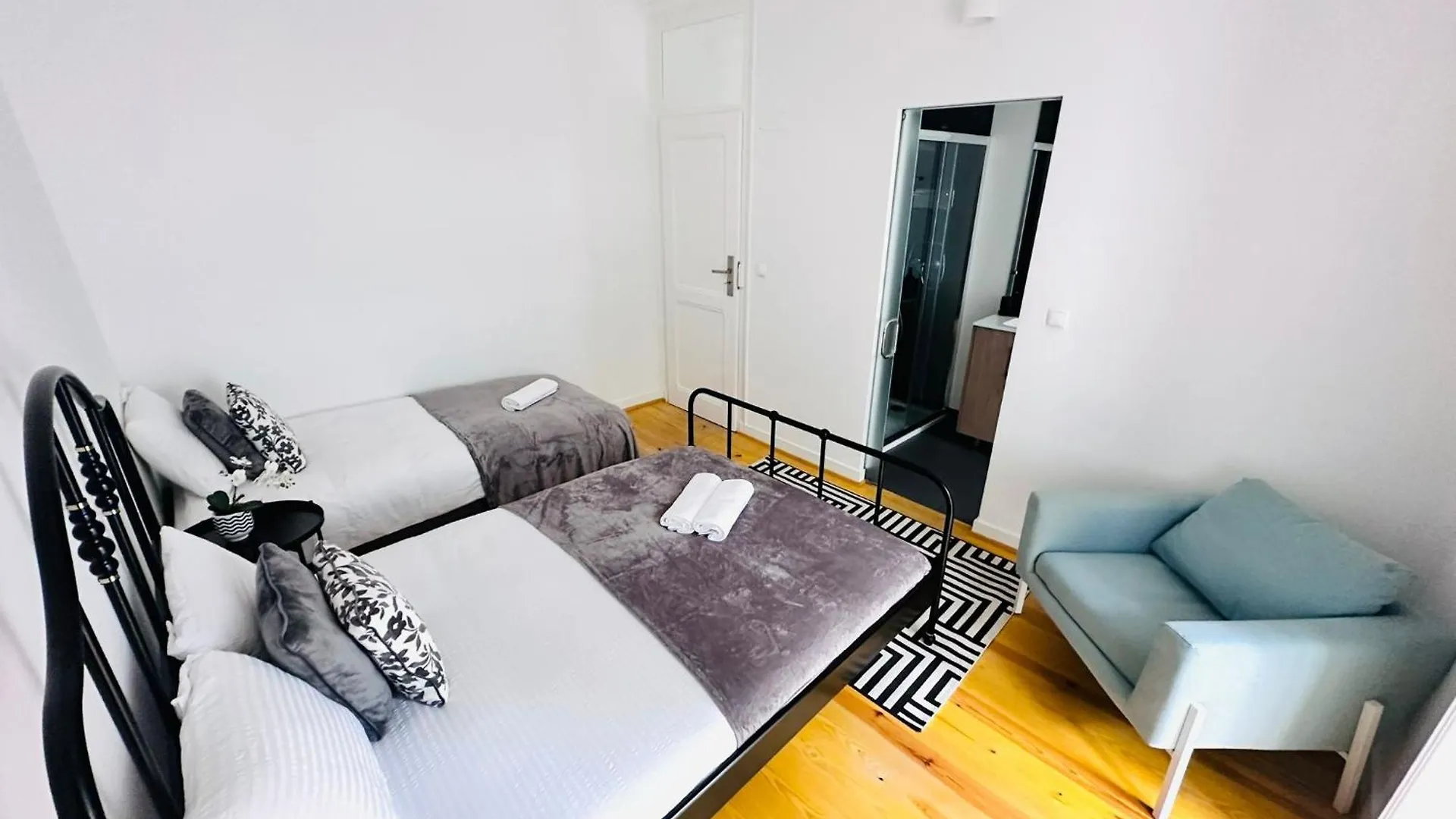 The Cordeiro House - No 76 - 2E - Rooms & Stays Lisboa بيت ضيافة