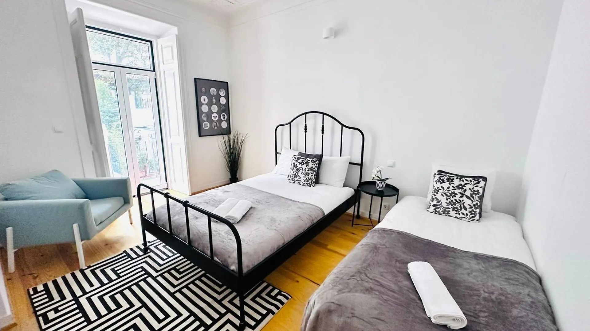 The Cordeiro House - No 76 - 2E - Rooms & Stays 리스본