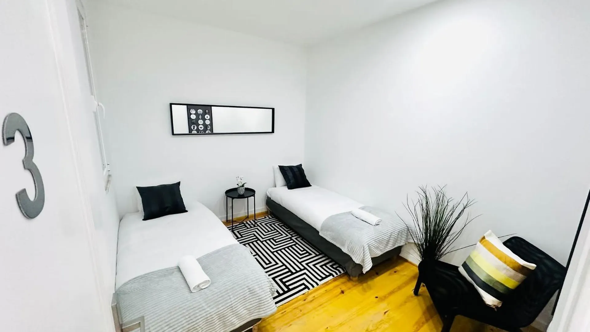 بيت ضيافة The Cordeiro House - No 76 - 2E - Rooms & Stays Lisboa البرتغال