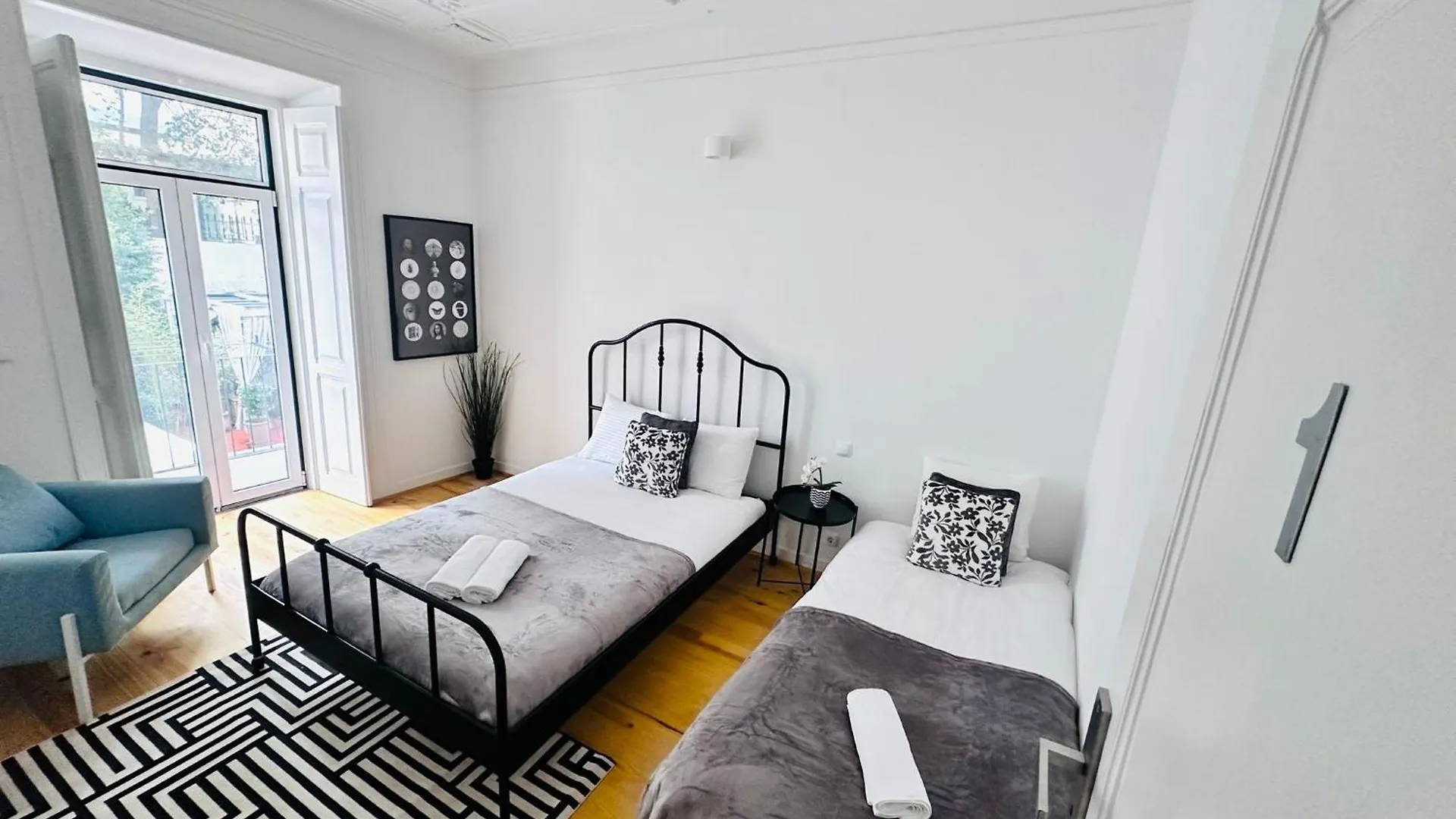 بيت ضيافة The Cordeiro House - No 76 - 2E - Rooms & Stays Lisboa البرتغال